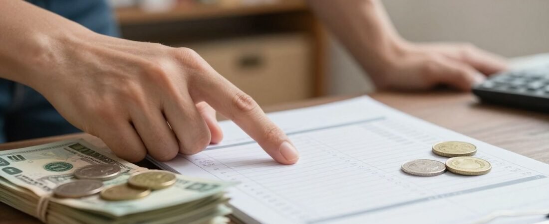 Domina tu Dinero: Estrategias Efectivas para Establecer y Cumplir tu Límite de Gastos