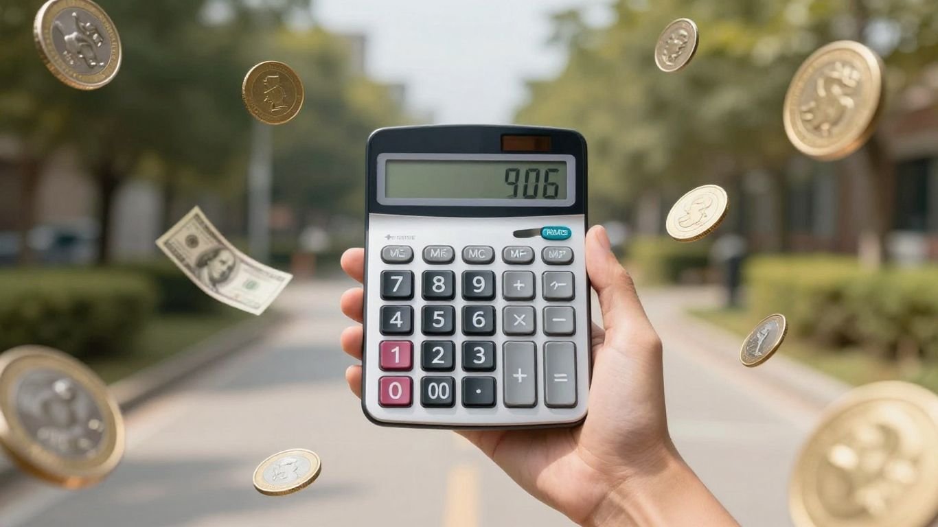 Domina tus Finanzas: Usa la Calculadora de Presupuesto para un Control Total