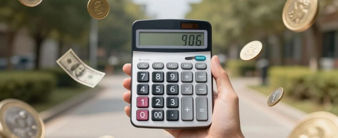 Domina tus Finanzas: Usa la Calculadora de Presupuesto para un Control Total