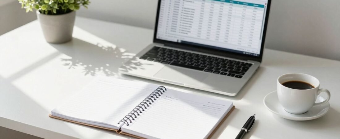 Crea tu Plantilla de Presupuesto Mensual Perfecta: Guía y Ejemplos