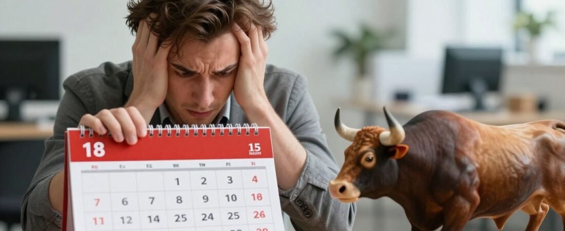Tu Plan Fiscal: ¡Que no te pille el toro!