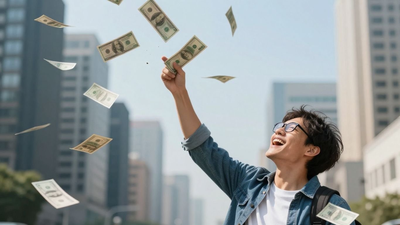 Controla tu Dinero: ¡Adiós Gastos Locos!