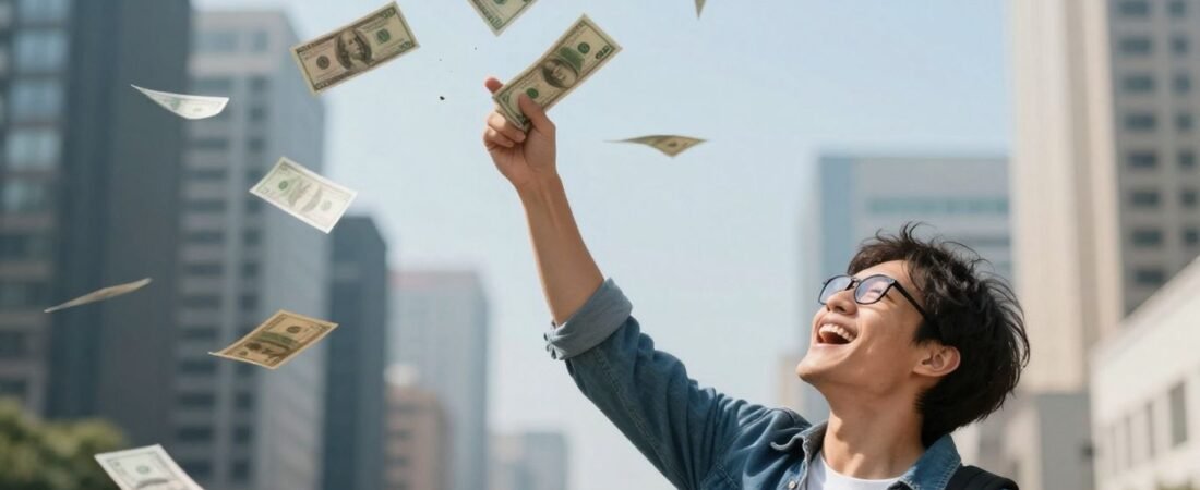 Controla tu Dinero: ¡Adiós Gastos Locos!
