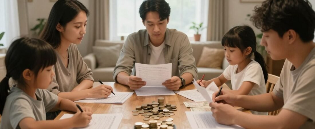 Presupuesto Familiar 2026: Planifica tus Finanzas para una Mayor Estabilidad