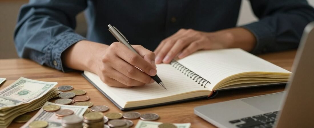 Domina tu Dinero: Crea un Presupuesto Mensual Efectivo en 5 Pasos