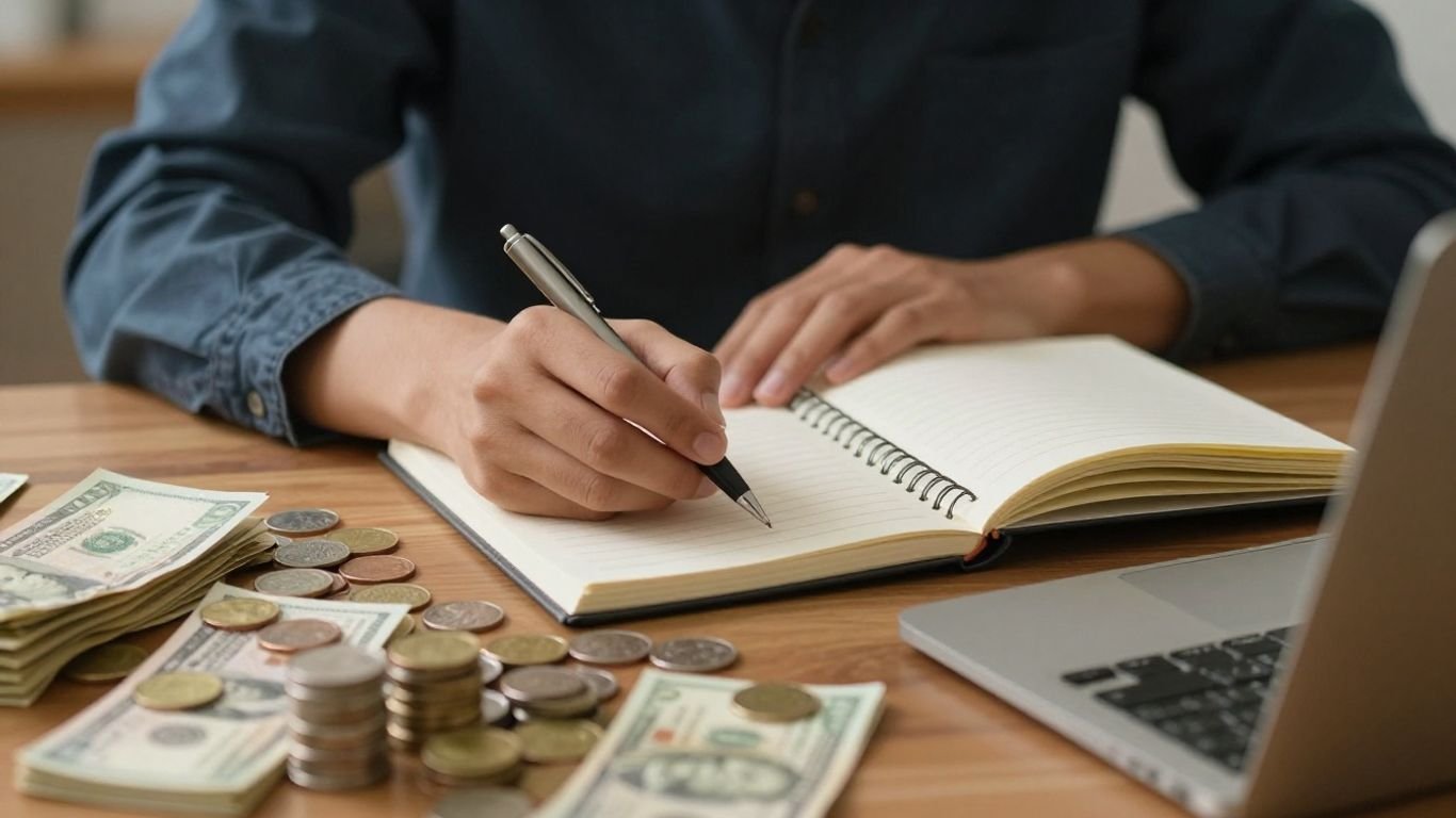 Domina tu Dinero: Crea un Presupuesto Mensual Efectivo en 5 Pasos