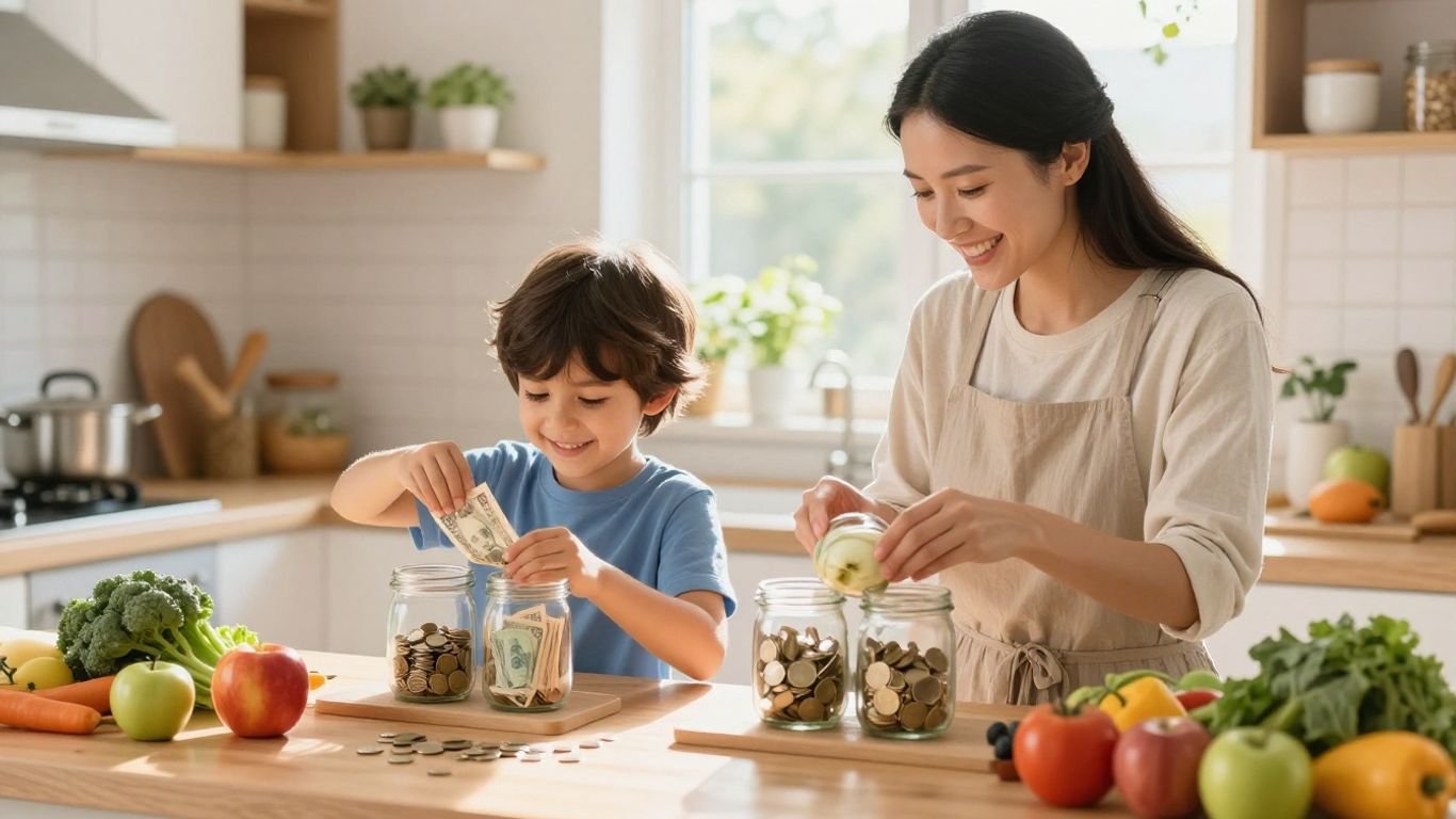 21 Trucos para Familias: Cómo Reducir Gastos Mensuales sin Duplicar tu Presupuesto General