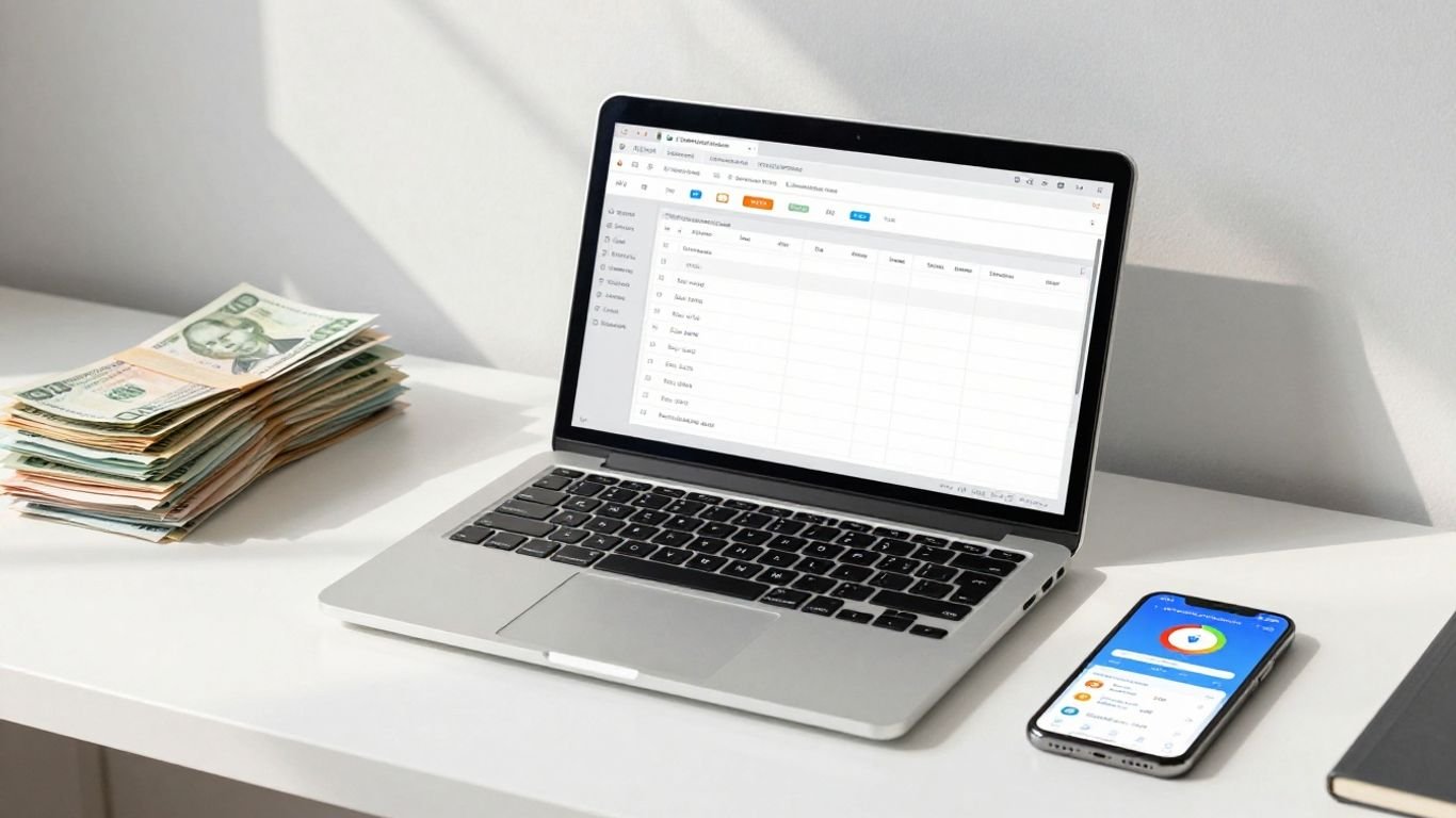Cómo Organizar Mis Deudas: Guía para Principiantes con Hoja de Cálculo y App