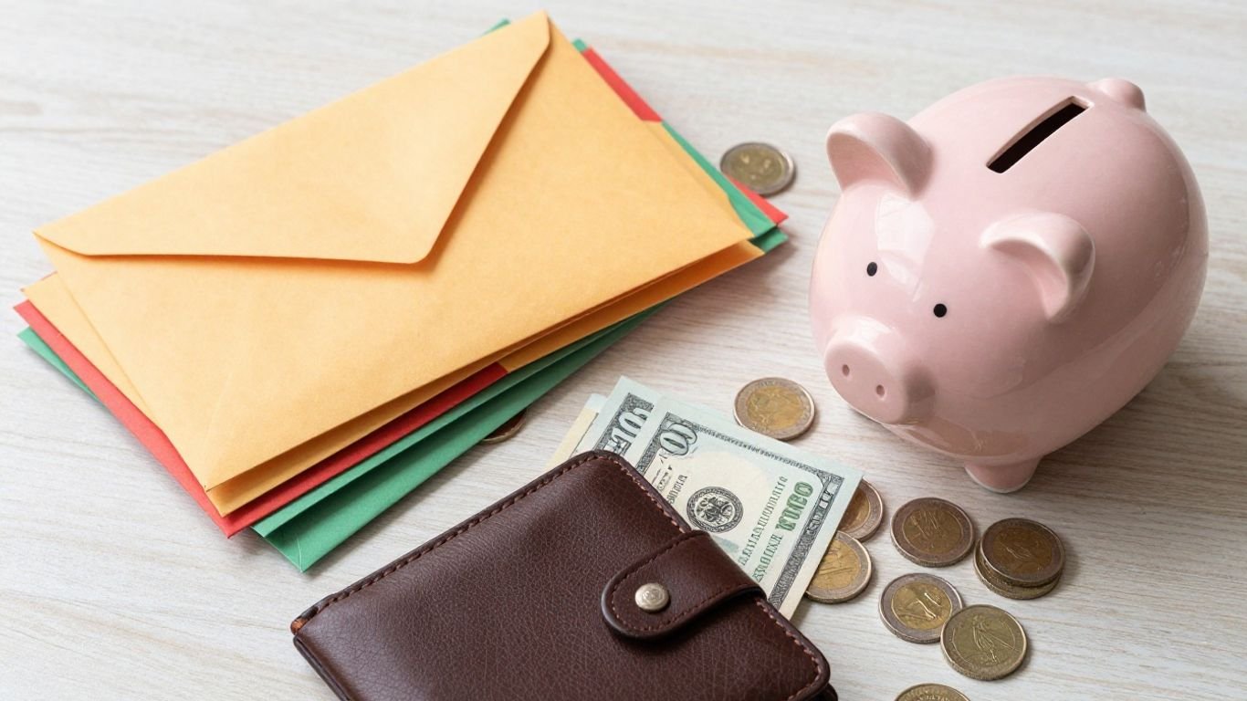 3 Métodos de Ahorro para Principiantes: Compara el Método del Sobre, 50/30/20 y Más