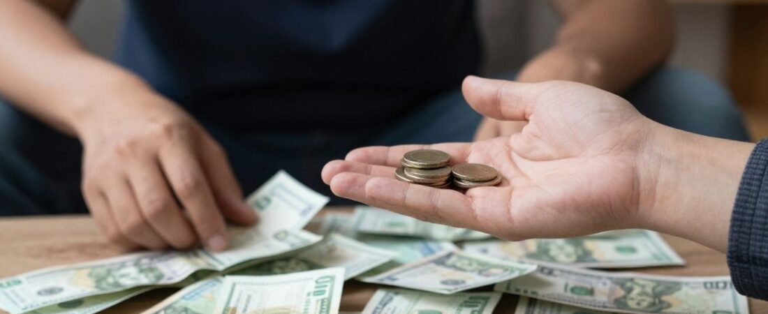 ¿Qué hacer si no me alcanza el dinero? Guía para principiantes sobre cómo priorizar gastos y encontrar ayuda