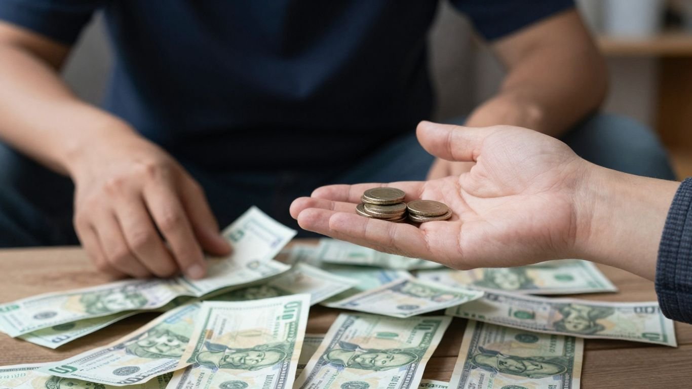 ¿Qué hacer si no me alcanza el dinero? Guía para principiantes sobre cómo priorizar gastos y encontrar ayuda
