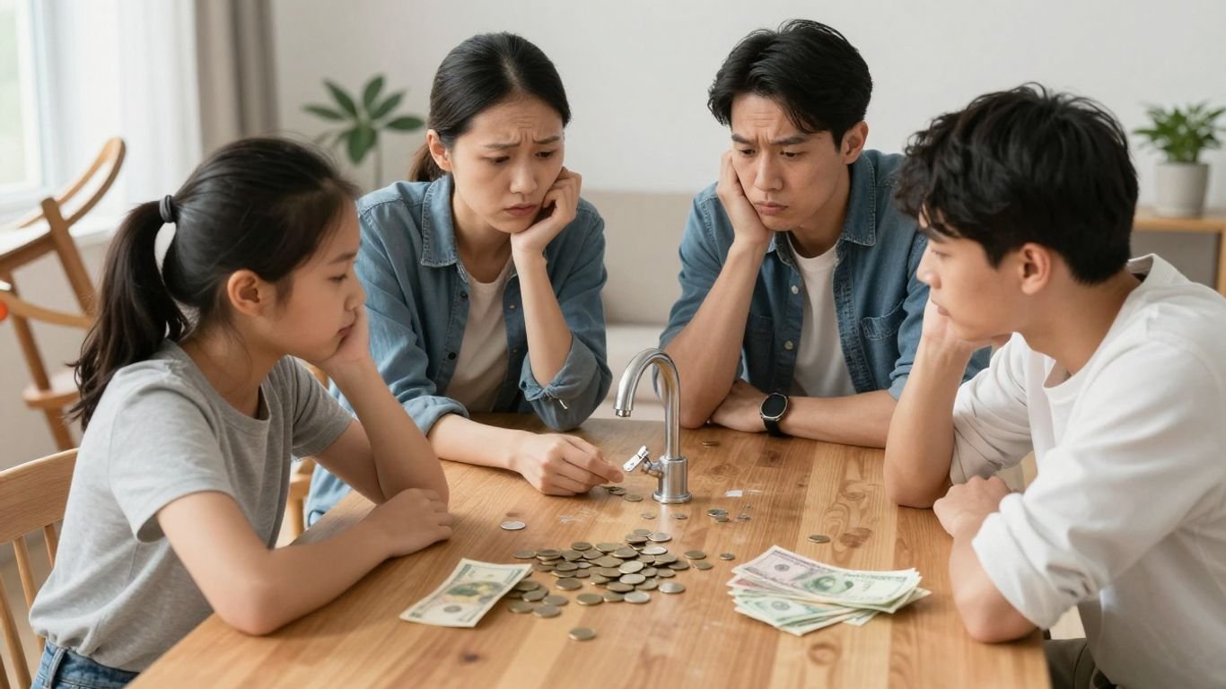 10 Consejos Prácticos de Cómo Ahorrar para Imprevistos Familiares: Reparaciones y Más