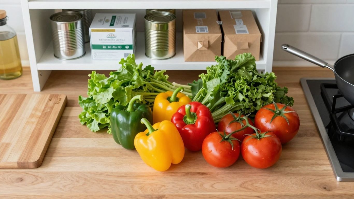 24 Claves para Ahorrar en Comida Semanal: Guía para Familias con Planificación de Menús y Despensa