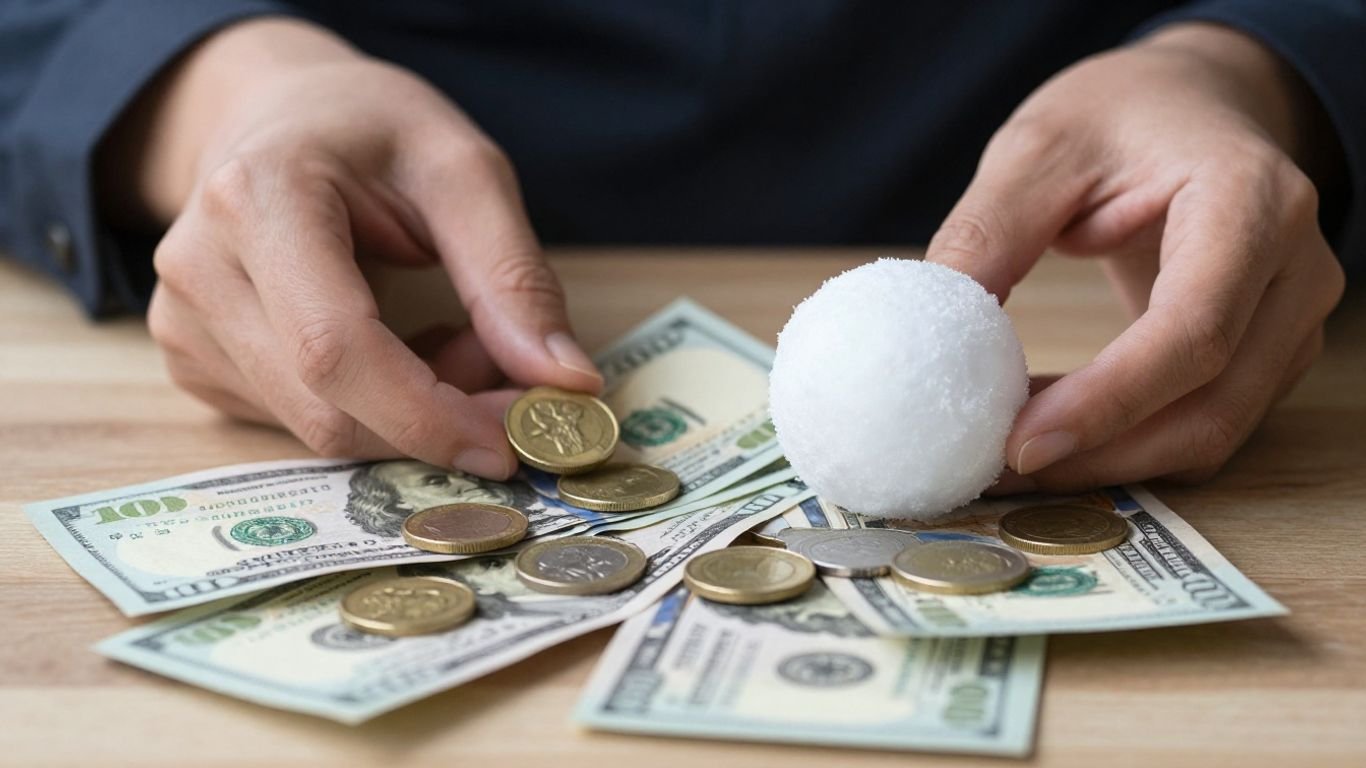 Método Bola de Nieve para Deudas: Guía para Principiantes para Pagar Primero las Deudas Pequeñas