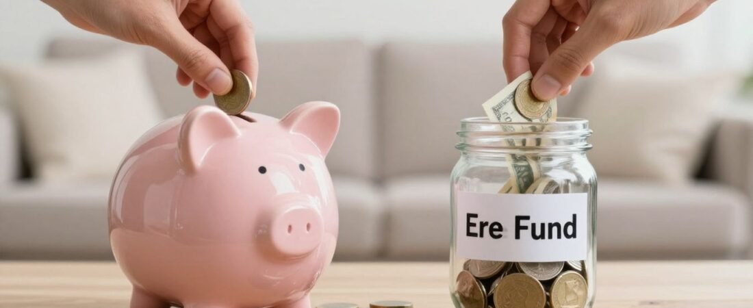 Fondo de Emergencia vs Ahorro para Principiantes: Entiende la Diferencia Clave