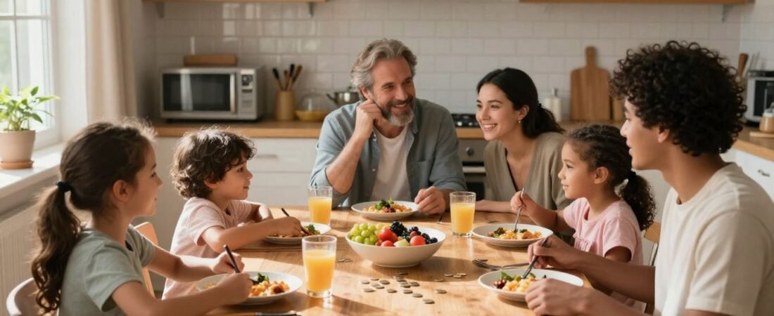 29 Consejos Clave para Familias: Cómo Vivir con un Solo Sueldo y Planificar tu Futuro