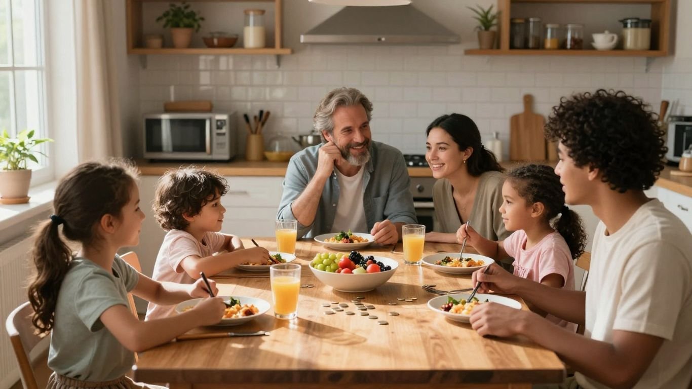 29 Consejos Clave para Familias: Cómo Vivir con un Solo Sueldo y Planificar tu Futuro