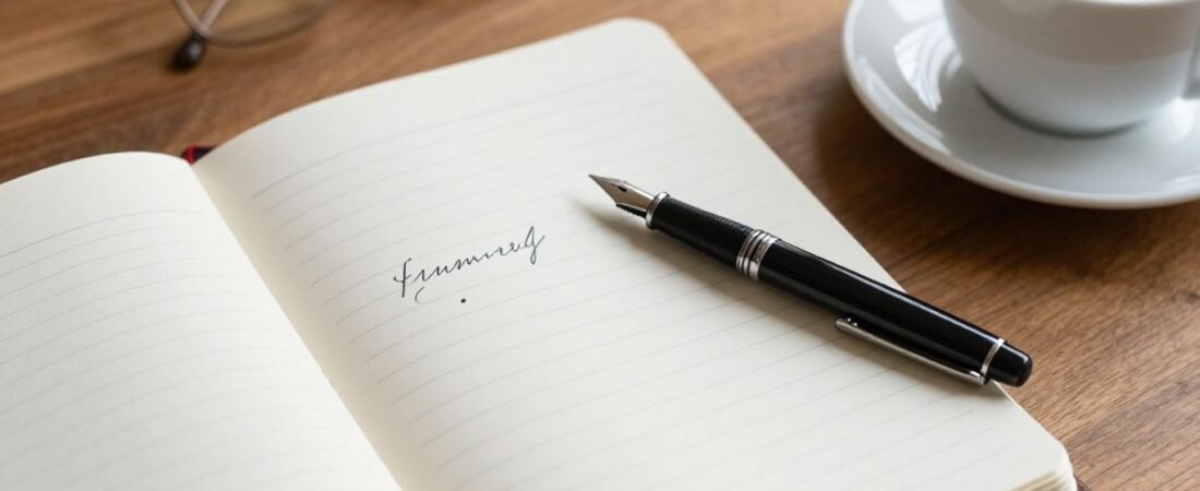 Cómo organizar mis finanzas personales en una libreta: guía práctica para principiantes