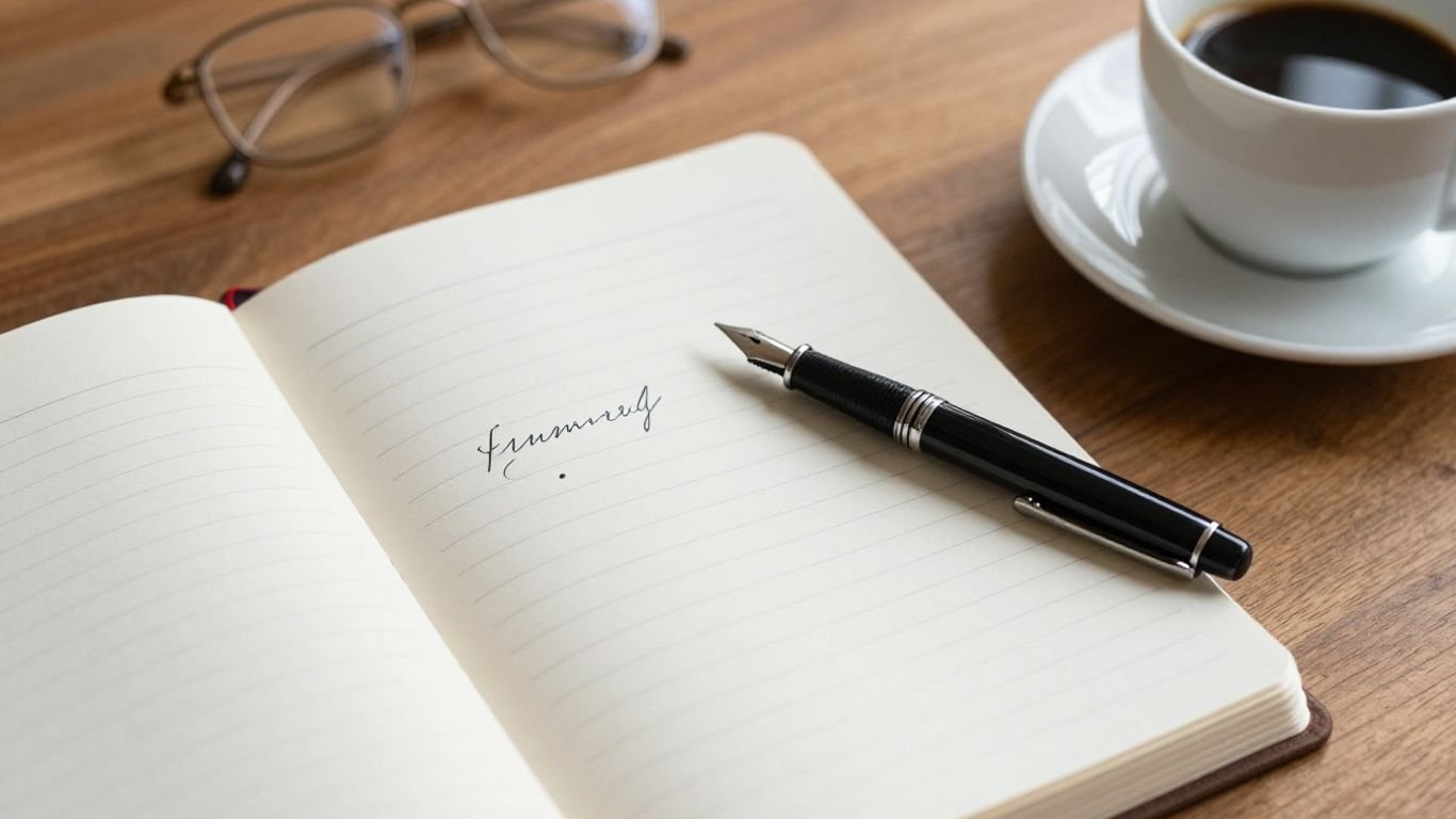 Cómo organizar mis finanzas personales en una libreta: guía práctica para principiantes