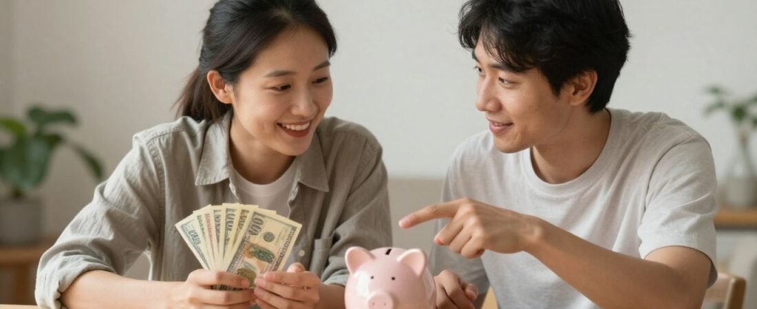 30 Consejos de Presupuesto para Parejas: Conversaciones, Metas y Cuentas Conjuntas vs. Separadas