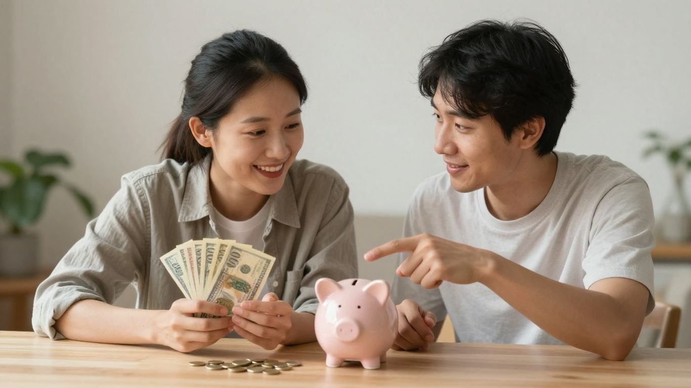 30 Consejos de Presupuesto para Parejas: Conversaciones, Metas y Cuentas Conjuntas vs. Separadas