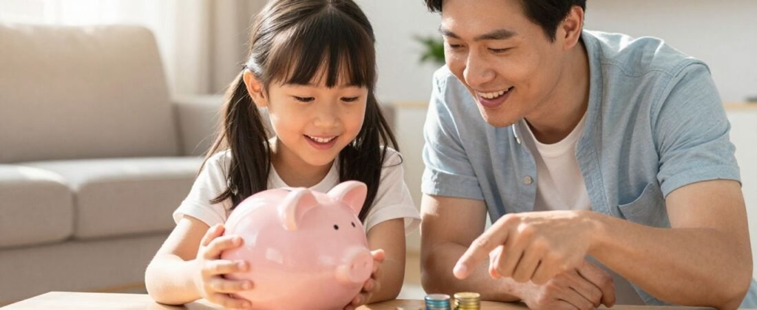 35 Consejos Clave: Cómo Enseñar Finanzas a los Hijos Según su Edad