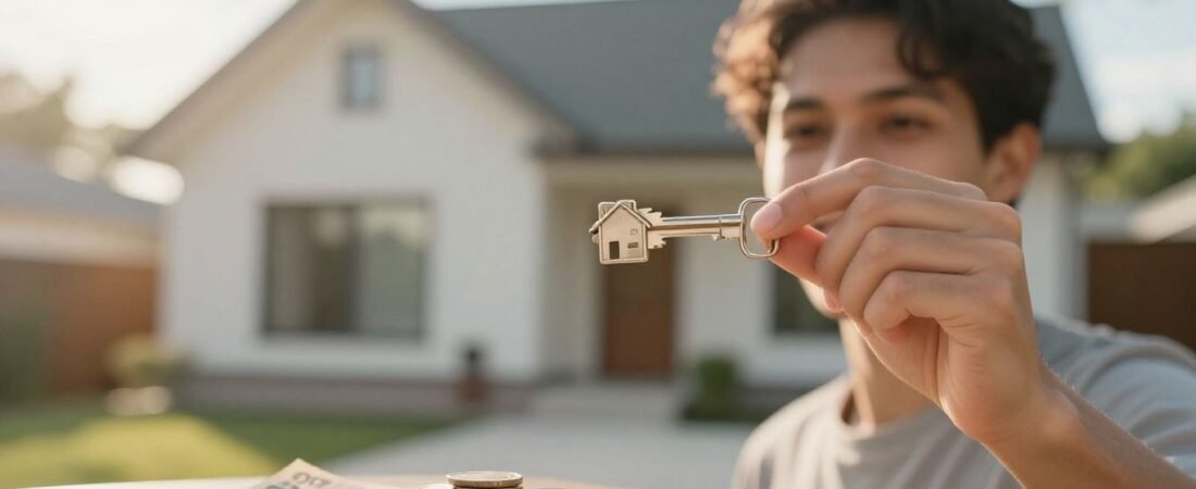 ¿Cuánto ahorrar para comprar una casa? Calculadora de Ahorro para tu Entrada y Gastos de Cierre