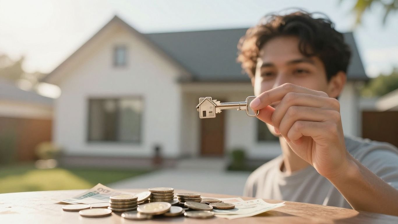 ¿Cuánto ahorrar para comprar una casa? Calculadora de Ahorro para tu Entrada y Gastos de Cierre