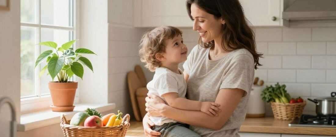 Presupuesto para Madres Solteras: Guía Práctica y Sensible para Familias con un Solo Ingreso