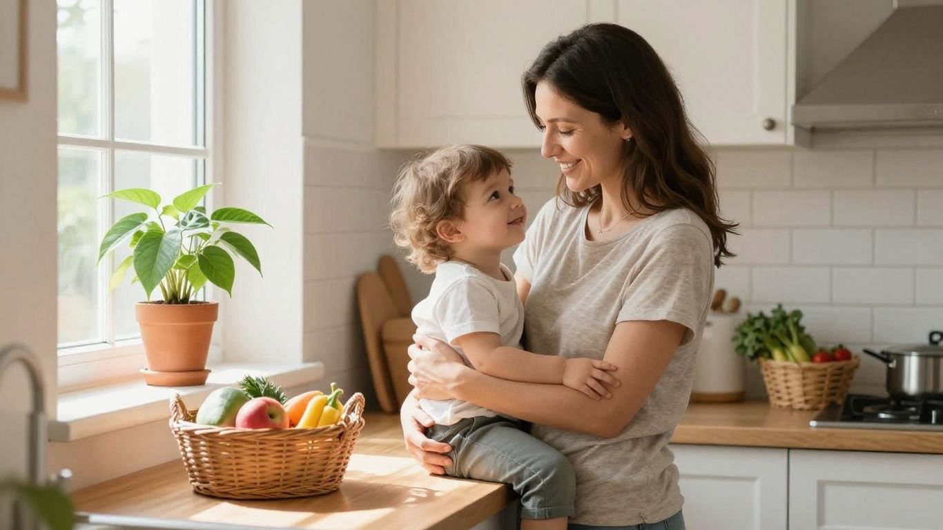 Presupuesto para Madres Solteras: Guía Práctica y Sensible para Familias con un Solo Ingreso