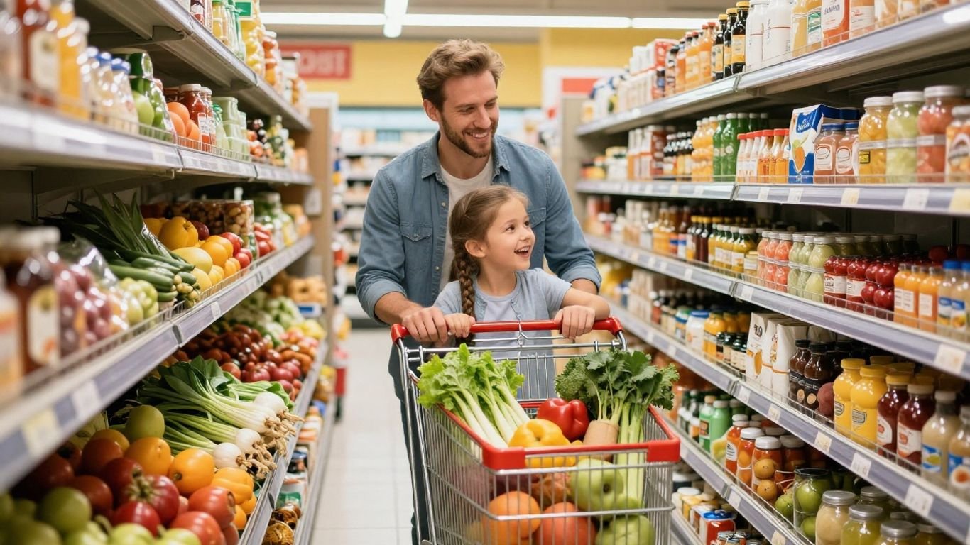 25 Tácticas Prácticas para Familias: Cómo Ahorrar en la Compra del Supermercado Comparando Precios y Siendo Disciplinados con la Lista