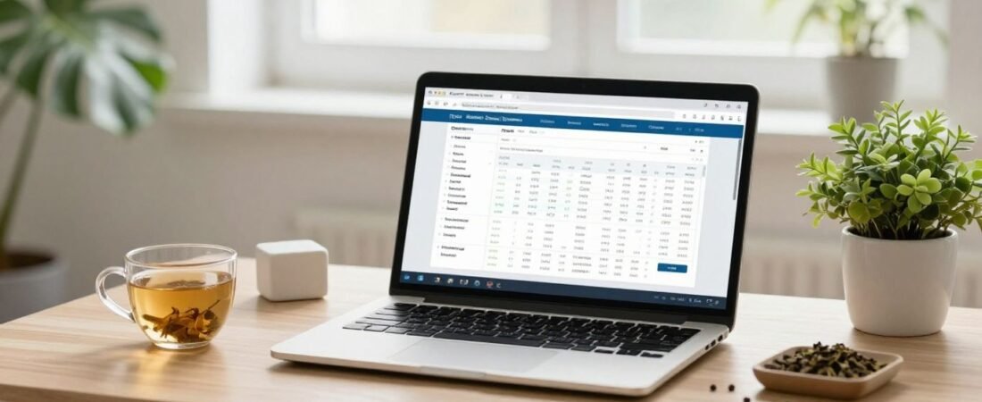 Cómo Crear un Presupuesto en Google Sheets Gratis