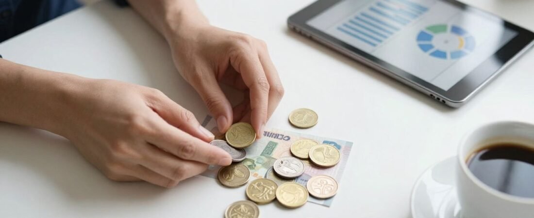 Cómo Registrar Ingresos y Gastos Mensuales Sin Complicarte