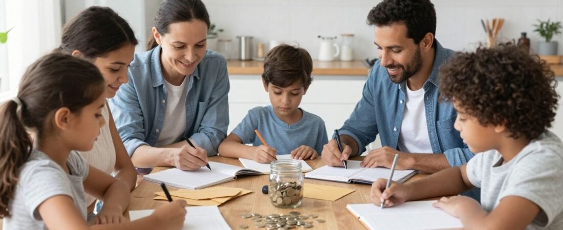 Cómo Vivir Sin Deudas: Plan Para Principiantes