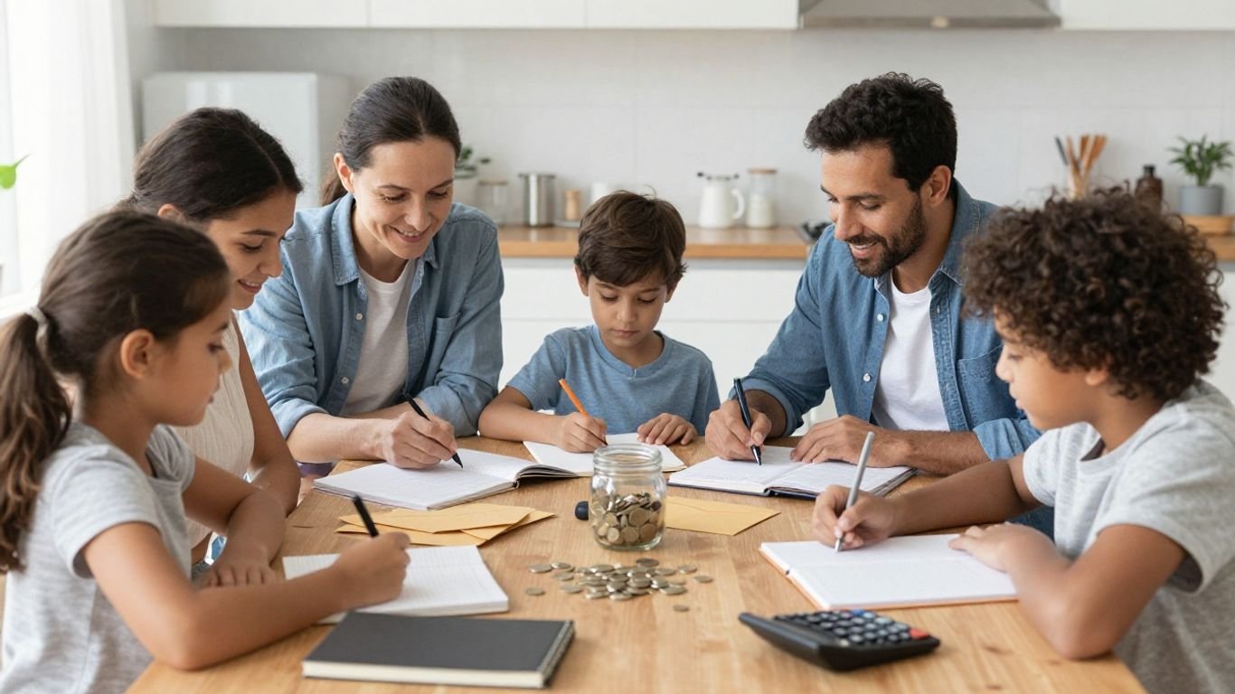 Cómo Vivir Sin Deudas: Plan Para Principiantes