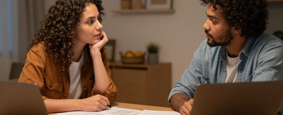 Finanzas en Pareja: Cómo Hablar de Dinero Sin Pelear
