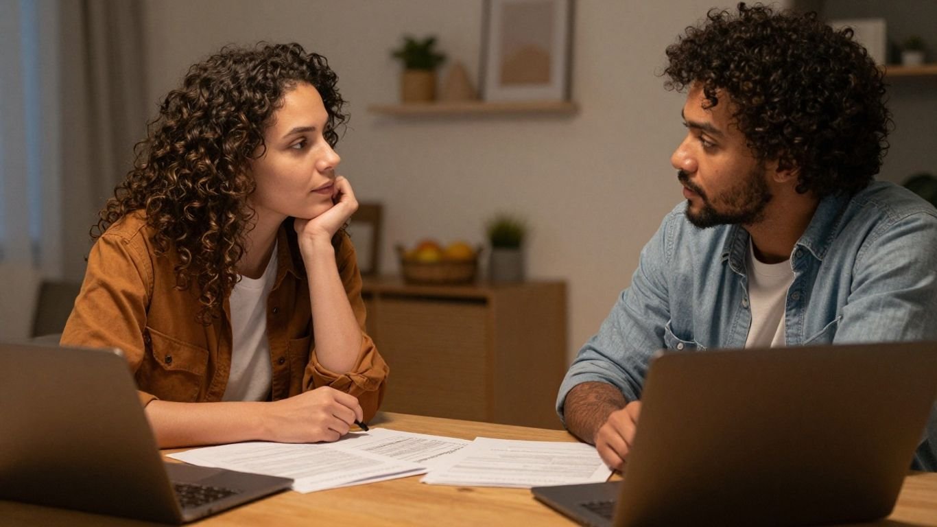 Finanzas en Pareja: Cómo Hablar de Dinero Sin Pelear