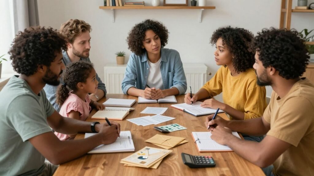 Fondo Para Imprevistos Familiares: Reparaciones, Salud y Emergencias