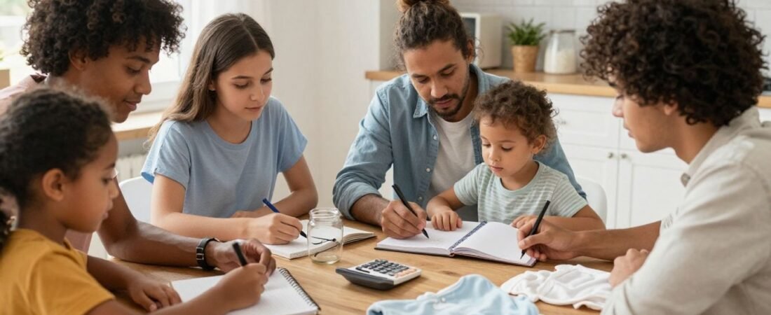 Presupuesto Para un Bebé: Gastos Que Debes Planificar