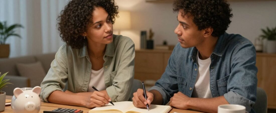 Cómo Manejar el Dinero en Pareja Sin Conflictos