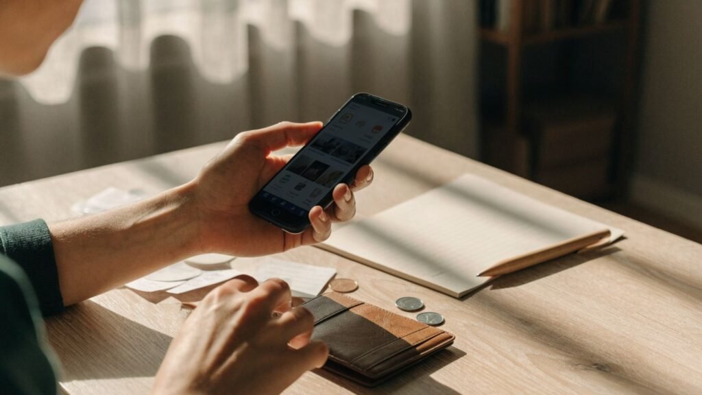 App Para Registrar Gastos: Cómo Usarla Todos los Días